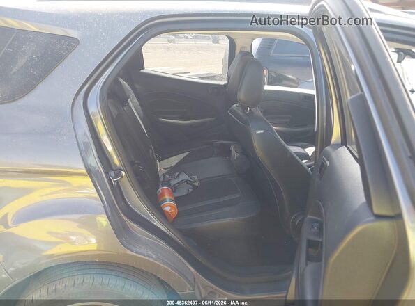 MAJ6S3JL5LC330062 2020 FORD ECOSPORT Gray 