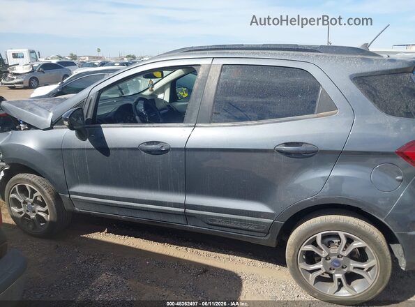 MAJ6S3JL5LC330062 2020 FORD ECOSPORT Gray 