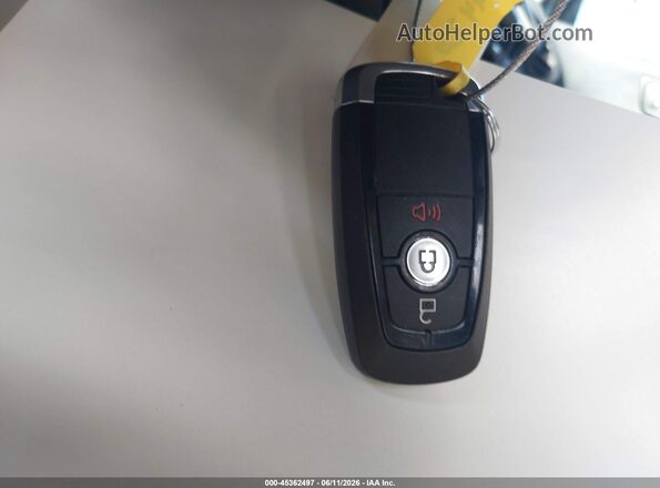 MAJ6S3JL5LC330062 2020 FORD ECOSPORT Gray 