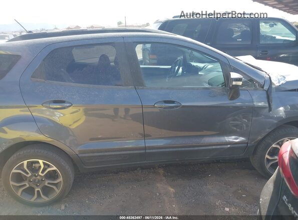 MAJ6S3JL5LC330062 2020 FORD ECOSPORT Gray 