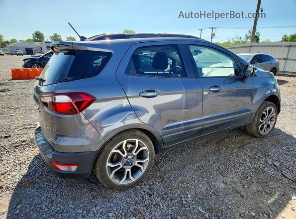MAJ6S3JL5LC364390 2020 FORD ECOSPORT Gray 