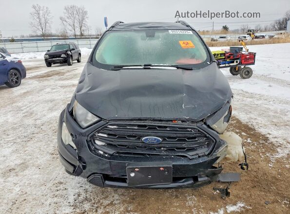 MAJ6S3JL7LC348952 2020 FORD ECOSPORT Black 