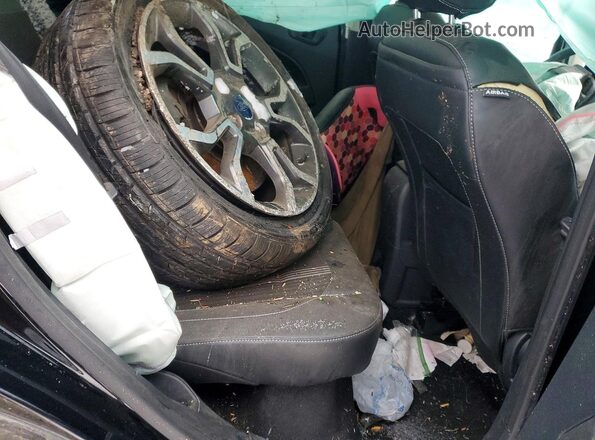 MAJ6S3JL7LC348952 2020 FORD ECOSPORT Black 