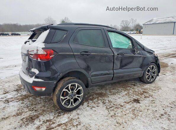 MAJ6S3JL7LC348952 2020 FORD ECOSPORT Black 