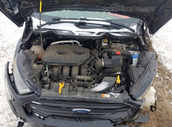 MAJ6S3JL7LC348952 2020 FORD ECOSPORT Black 