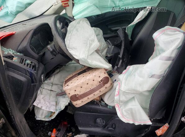 MAJ6S3JL7LC348952 2020 FORD ECOSPORT Black 