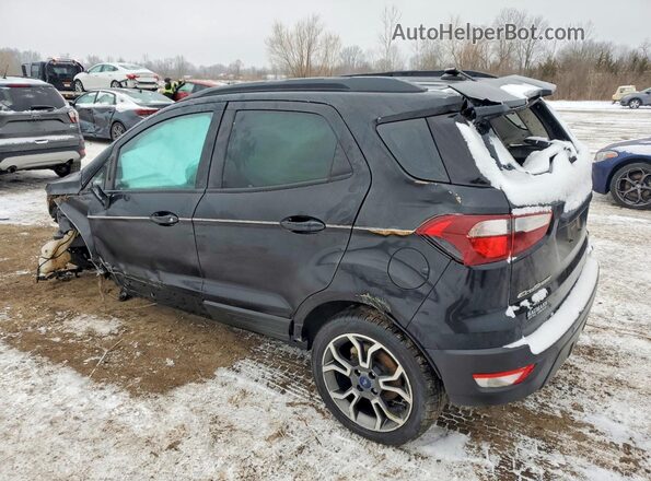 MAJ6S3JL7LC348952 2020 FORD ECOSPORT Black 