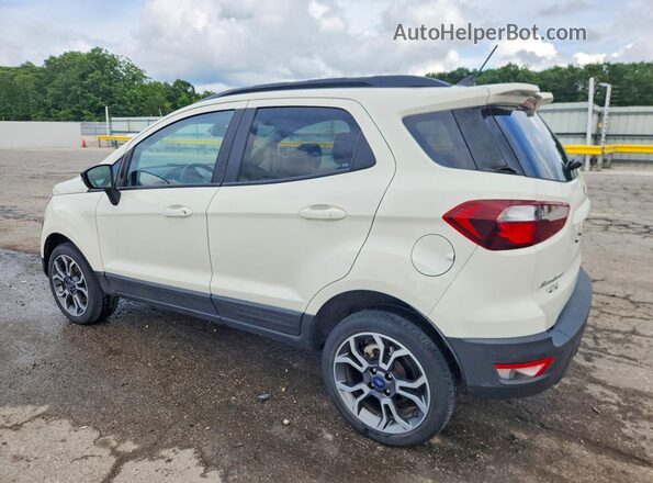 MAJ6S3JL8LC364951 2020 FORD ECOSPORT White 