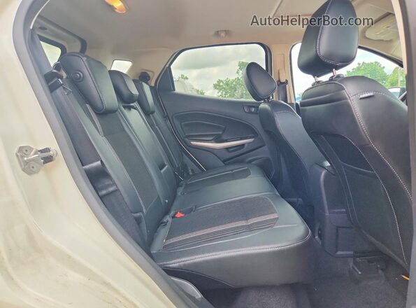 MAJ6S3JL8LC364951 2020 FORD ECOSPORT White 
