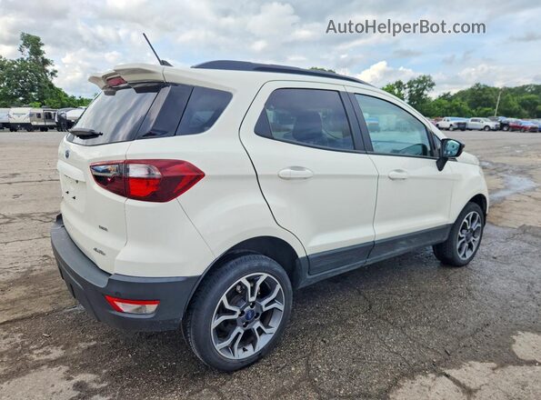 MAJ6S3JL8LC364951 2020 FORD ECOSPORT White 