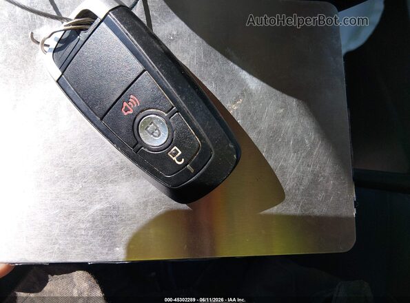 MAJ6S3KL0KC283794 2019 FORD ECOSPORT Gray Widok deski rozdzielczej