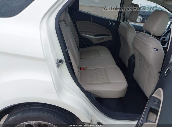 MAJ6S3KL0LC349200 2020 FORD ECOSPORT White Vista de la etiqueta del VIN