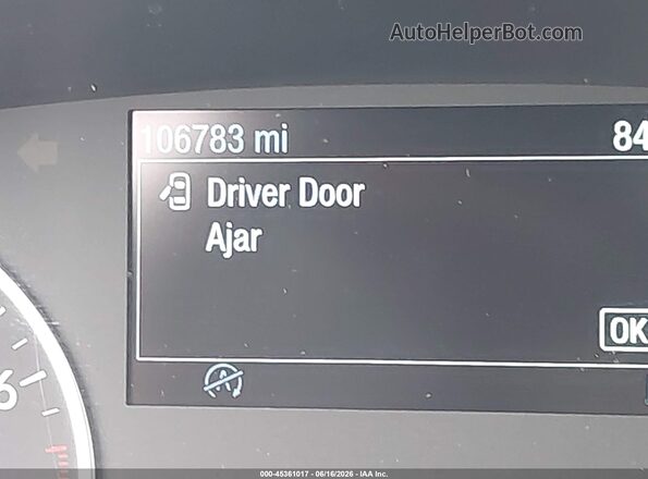 MAJ6S3KL0LC349200 2020 FORD ECOSPORT White 