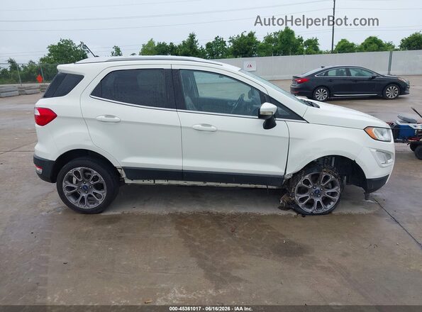 MAJ6S3KL0LC349200 2020 FORD ECOSPORT White Vista interior trasera