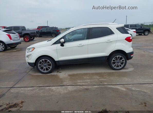 MAJ6S3KL0LC349200 2020 FORD ECOSPORT White Vista interior de 360 grados