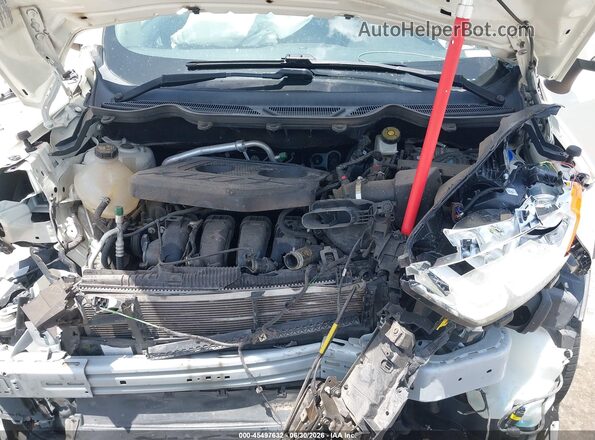 MAJ6S3KL0LC350492 2020 FORD ECOSPORT White Vista trasera