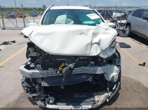 MAJ6S3KL0LC350492 2020 FORD ECOSPORT White Vista interior trasera