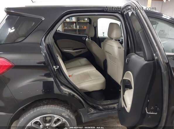 MAJ6S3KL2KC309926 2019 FORD ECOSPORT Black VIN կոդի պիտակի տեսք