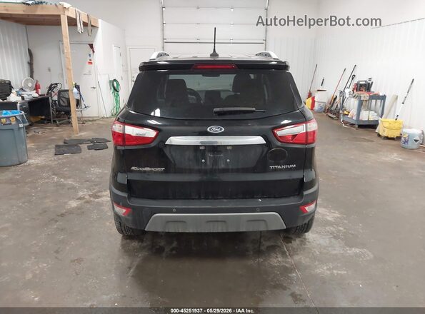 MAJ6S3KL2KC309926 2019 FORD ECOSPORT Black 