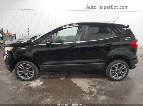 MAJ6S3KL2KC309926 2019 FORD ECOSPORT Black Սալոնի 360 աստիճան տեսք