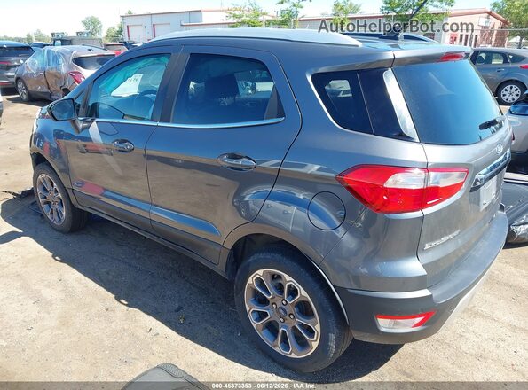 MAJ6S3KL2LC347318 2020 FORD ECOSPORT Gray უკანა მარცხენა