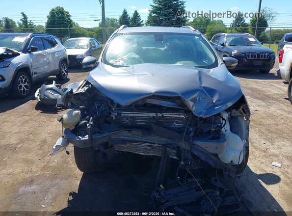 MAJ6S3KL2LC347318 2020 FORD ECOSPORT Gray უკანა სალონის ხედი