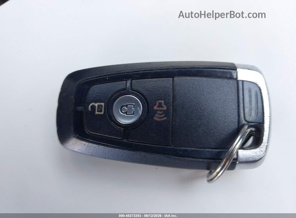 MAJ6S3KL2LC347318 2020 FORD ECOSPORT Gray წინა პანელის ხედი