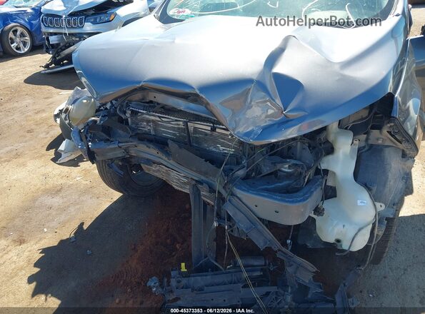 MAJ6S3KL2LC347318 2020 FORD ECOSPORT Gray წინა ხედი
