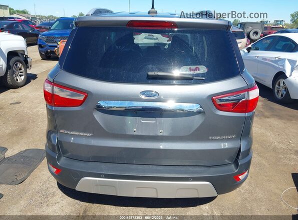 MAJ6S3KL2LC347318 2020 FORD ECOSPORT Gray 