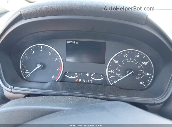 MAJ6S3KL2LC347318 2020 FORD ECOSPORT Gray უკანა სავარძლების ხედი
