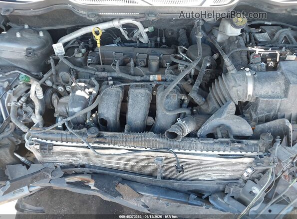 MAJ6S3KL2LC347318 2020 FORD ECOSPORT Gray უკანა ხედი