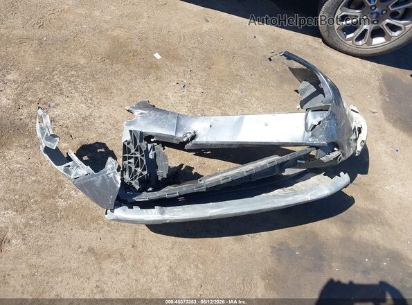 MAJ6S3KL2LC347318 2020 FORD ECOSPORT Gray ხელსაწყოთა პანელის ხედი