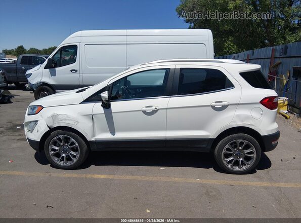 MAJ6S3KL2LC348114 2020 FORD ECOSPORT White სალონის 360-გრადუსიანი ხედი