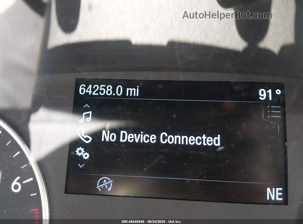 MAJ6S3KL2LC348114 2020 FORD ECOSPORT White 