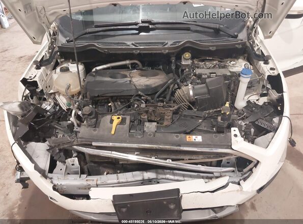 MAJ6S3KL3LC361440 2020 FORD ECOSPORT White Widok z tyłu