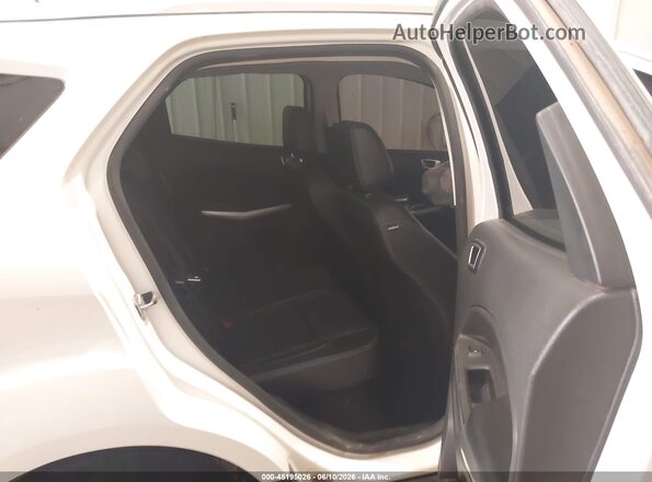 MAJ6S3KL3LC361440 2020 FORD ECOSPORT White Widok naklejki z numerem VIN