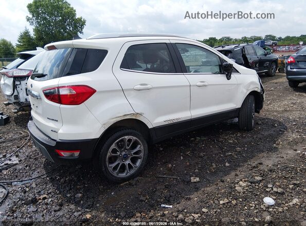 MAJ6S3KL3LC362183 2020 FORD ECOSPORT White 