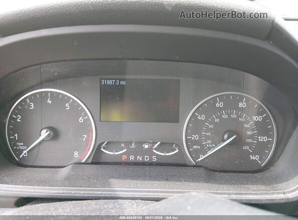 MAJ6S3KL3LC362183 2020 FORD ECOSPORT White 