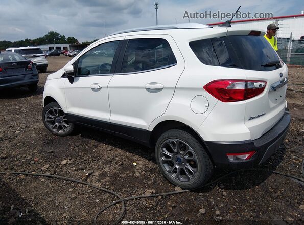 MAJ6S3KL3LC362183 2020 FORD ECOSPORT White 