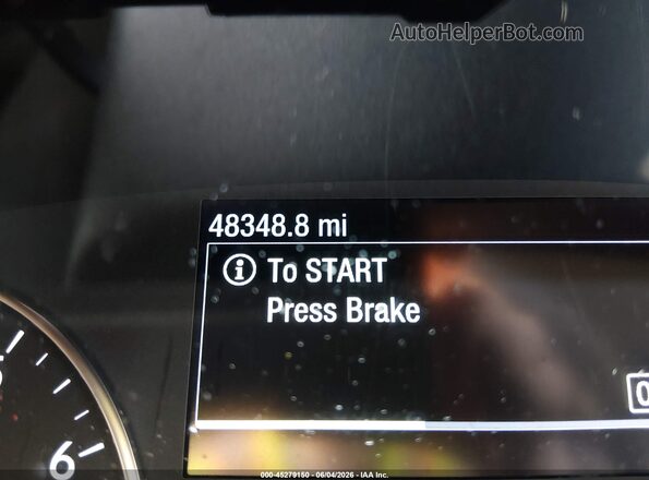 MAJ6S3KL4KC290036 2019 FORD ECOSPORT Белый 