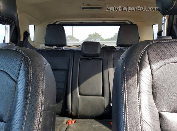 MAJ6S3KL5KC268031 2019 FORD ECOSPORT Silver Vista de los asientos traseros