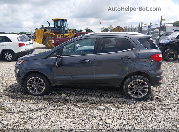 MAJ6S3KL5MC454882 2021 FORD ECOSPORT Gray 360 interior view