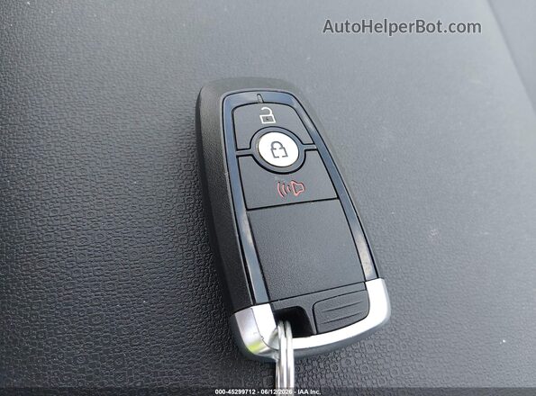 MAJ6S3KL5MC454882 2021 FORD ECOSPORT Gray Dashboard view