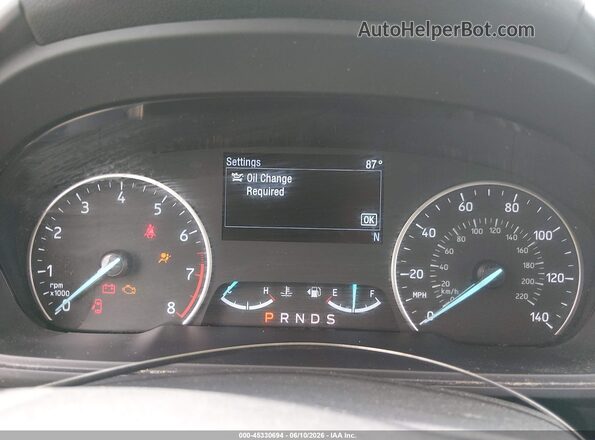 MAJ6S3KL6LC337066 2020 FORD ECOSPORT Black Հետևի նստատեղերի տեսք