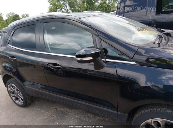 MAJ6S3KL6LC337066 2020 FORD ECOSPORT Black Սալոնի հետևի տեսք
