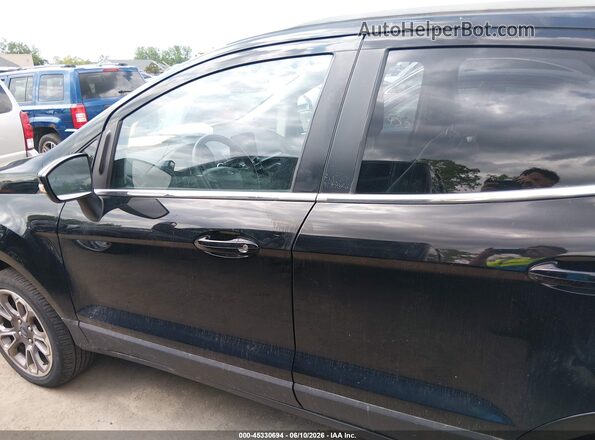 MAJ6S3KL6LC337066 2020 FORD ECOSPORT Black Սալոնի 360 աստիճան տեսք