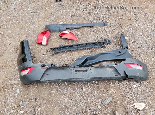 MAJ6S3KL6LC351484 2020 FORD ECOSPORT Black Вид наклейки з VIN-кодом