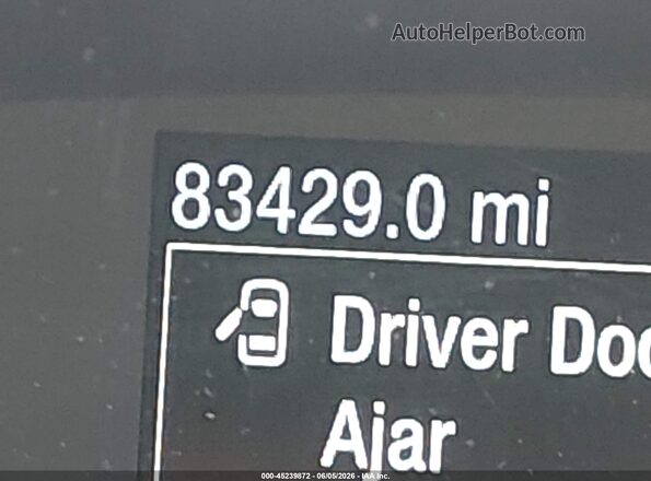 MAJ6S3KL6LC358564 2020 FORD ECOSPORT Silver 