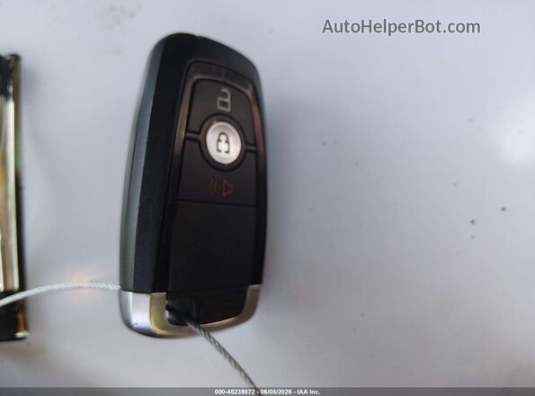 MAJ6S3KL6LC358564 2020 FORD ECOSPORT Silver Widok deski rozdzielczej