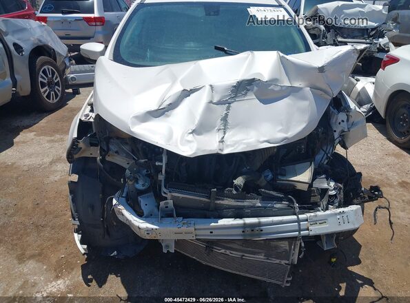 MAJ6S3KL8KC309865 2019 FORD ECOSPORT White Widok z przodu
